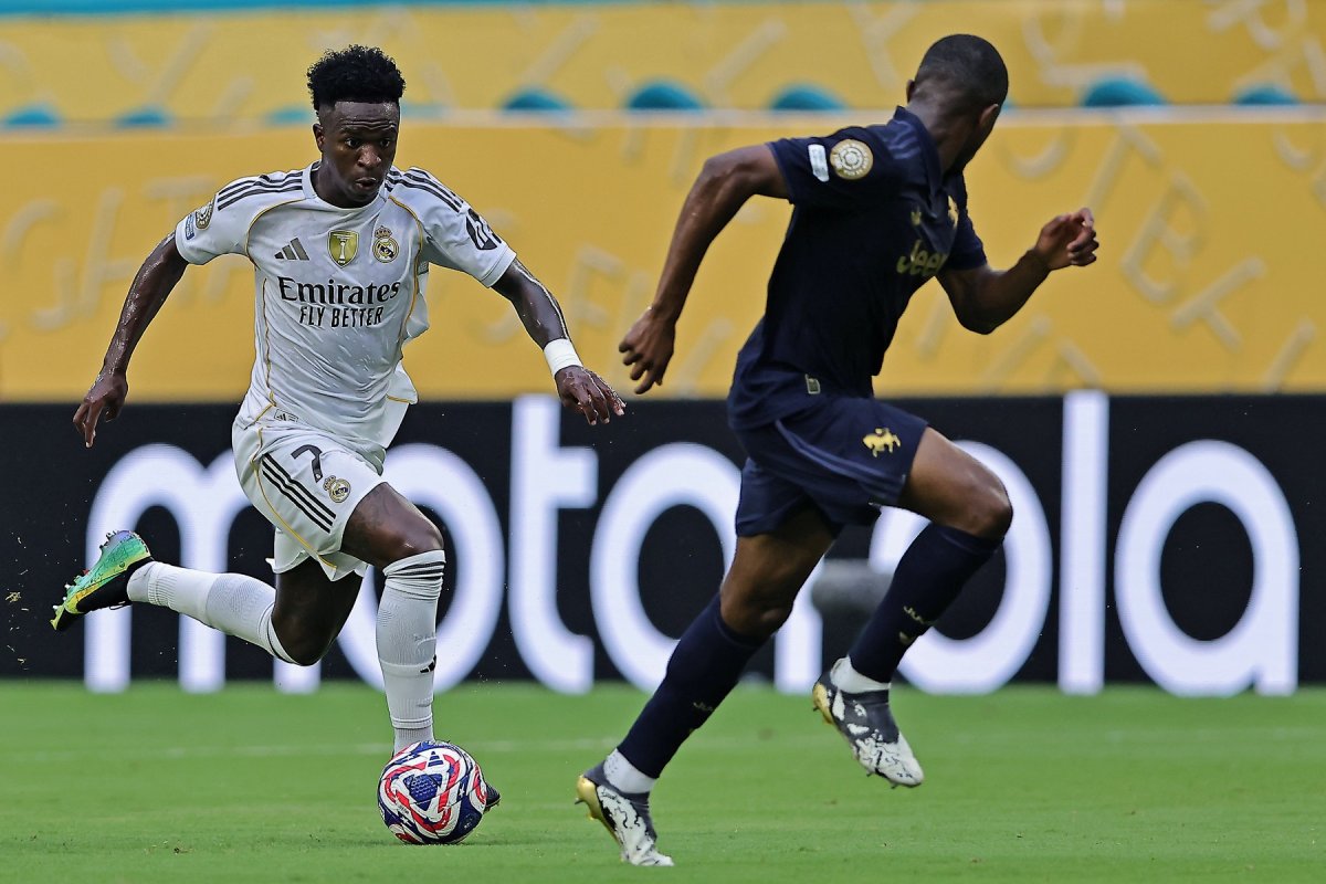 Vinicius jr. este cotat la 170.000.000 de euro