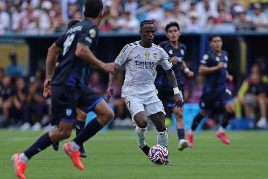 Înlocuitor pentru Vinicius Junior. Florentino Perez nu stă degeaba: știe pe cine ”atacă”, dacă brazilianul pleacă