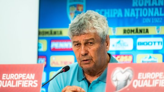 Mircea Lucescu și planul ”diabolic” de la pauză: ”Schimbați tricourile între voi să păcălim arbitrul!”. Dezvăluiri în Gazetta dello Sport