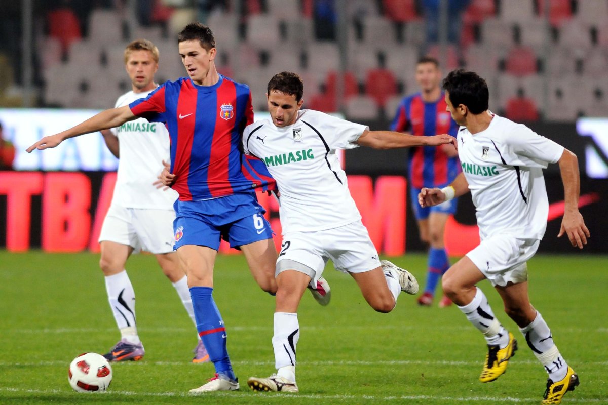 Marius Postolache a evoluat în perioada 2006-2011 la Sportul Studențesc