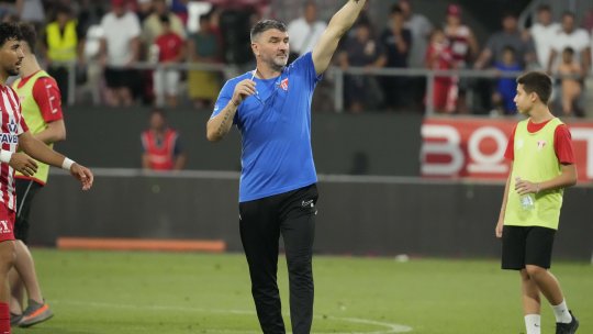 UTA vrea un jucător de la Rapid. Sunt șanse mari ca mutarea să se perfecteze