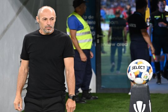 Bogdan Andone vrea continuitate la Argeș, după victoria cu CFR Cluj: ”Doar așa putem reuși”