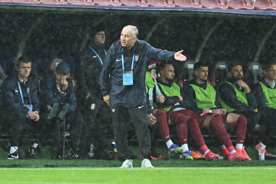 CFR-ul are 4 puncte după primele trei etape de campionat