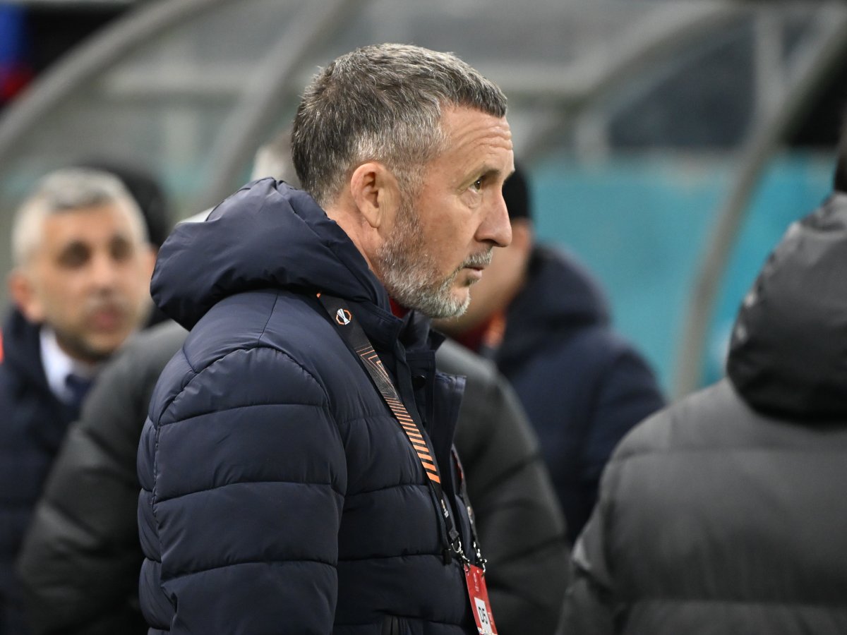 Mihai Stoica a fost foarte deranjat de arbitrajul de la meciul cu Farul, de pe Arena Națională