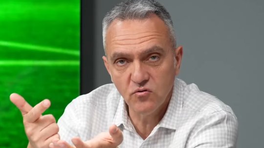 Decebal Rădulescu a alcătuit cel mai bun prim 11 din istoria României: ”Cu Dobrin ce facem?”