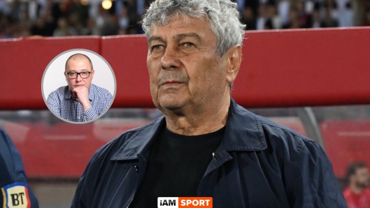 Lucescu, un mare antrenor și un maestru sforar. Remus Răureanu îi face portretul nefardat lui Il Luce, omul care a răzbit, însă n-a și performat în Serie A