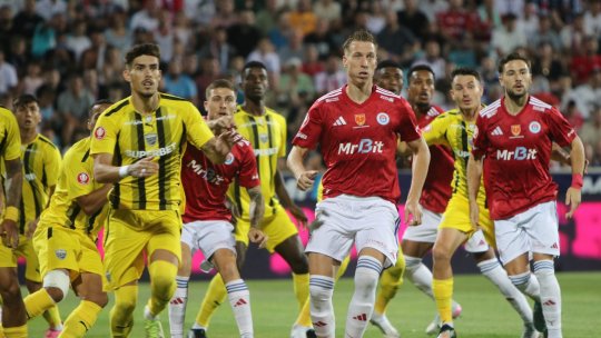 Pierdere grea pentru Dinamo, chiar înaintea derby-ului cu FCSB: încă un fundaș central ”s-a rupt”