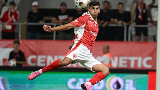 Alex Musi, nemulțumit de decizia luată de Szabolcs Kovacs la meciul cu Oțelul: ”A fost penalty clar!”