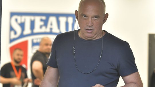 Florin Prunea, scos din sărite de arbitrajul lui Szabolcs Kovacs în partida Oțelul - Dinamo 2-1: ”Ce înseamnă asta? Nu există așa ceva”