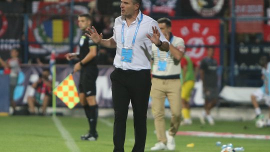 Laszlo Balint, după ce răpus-o pe Dinamo: ”Victorie mare! Echipa se consolidează”