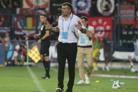 Laszlo Balint, după ce răpus-o pe Dinamo: ”Victorie mare! Echipa se consolidează”