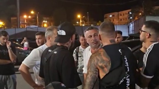 Nu i-a mulțumit victoria cu Dinamo! Fanii Oțelului au făcut scandal în parcarea stadionului: ”Pleacă, în p**a mea, de la clubul ăsta!”