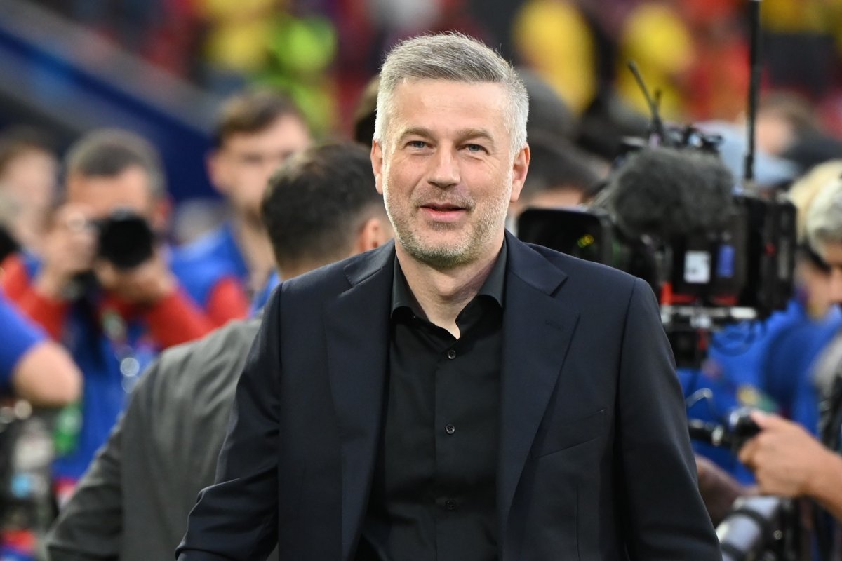 Edi Iordănescu a stat doi ani și jumătate pe banca naționalei
