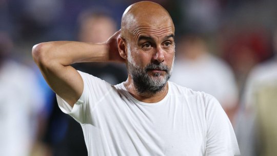 Noul look cu care Pep Guardiola ”i-a lăsat mască” pe fani! Primele imagini cu antrenorul lui Manchester City