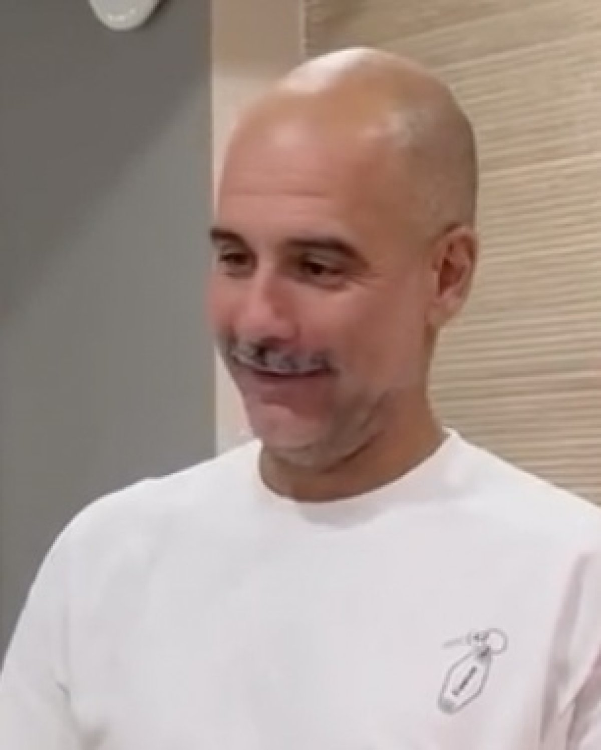 Antrenorul lui Man City și-a crescut mustață