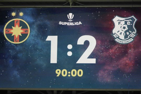 Fostul campion al României a spus motivul pentru care FCSB și CFR pierd puncte în Superligă: ”Sunt sub nivelul celorlalți”