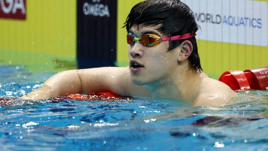 Pan Zhanle, pus pe gânduri după eliminarea din seriile de la Mondiale: ”Nu e bine”