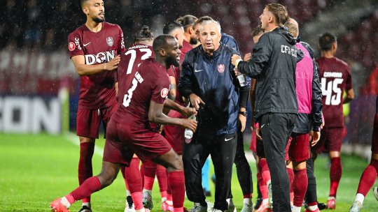 CFR Cluj are probleme înainte de duelul decisiv cu Lugano! Oficialul ardelenilor a dat detaliile: patru jucători sunt OUT