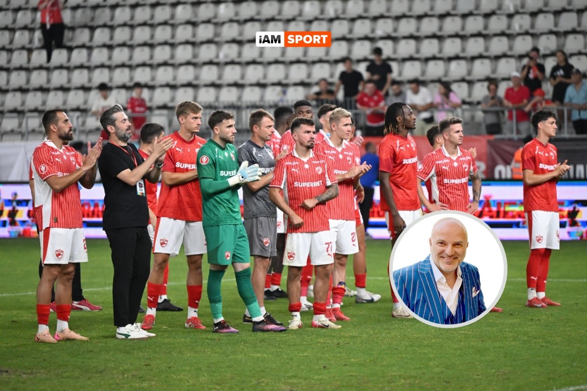 Dinamo are un lot evaluat la 14.43 milioane de euro