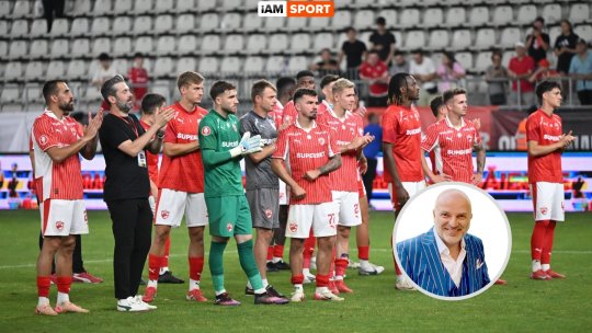 ”Mi-e silă…”. Dan Capatos, revoltat de situația în care se zbate Dinamo și ”mușcă” din conducători