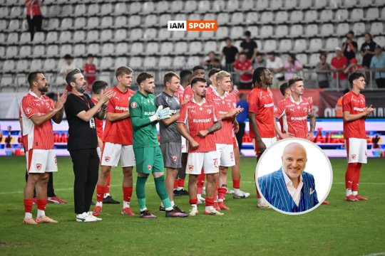 ”Mi-e silă”… Dan Capatos critică situația în care se zbate Dinamo și ”mușcă” din conducători