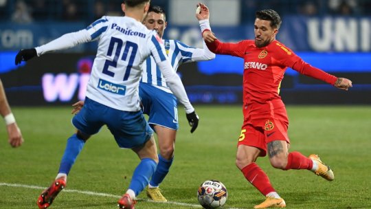 Alexandru Băluță este dorit de o echipă din Turcia