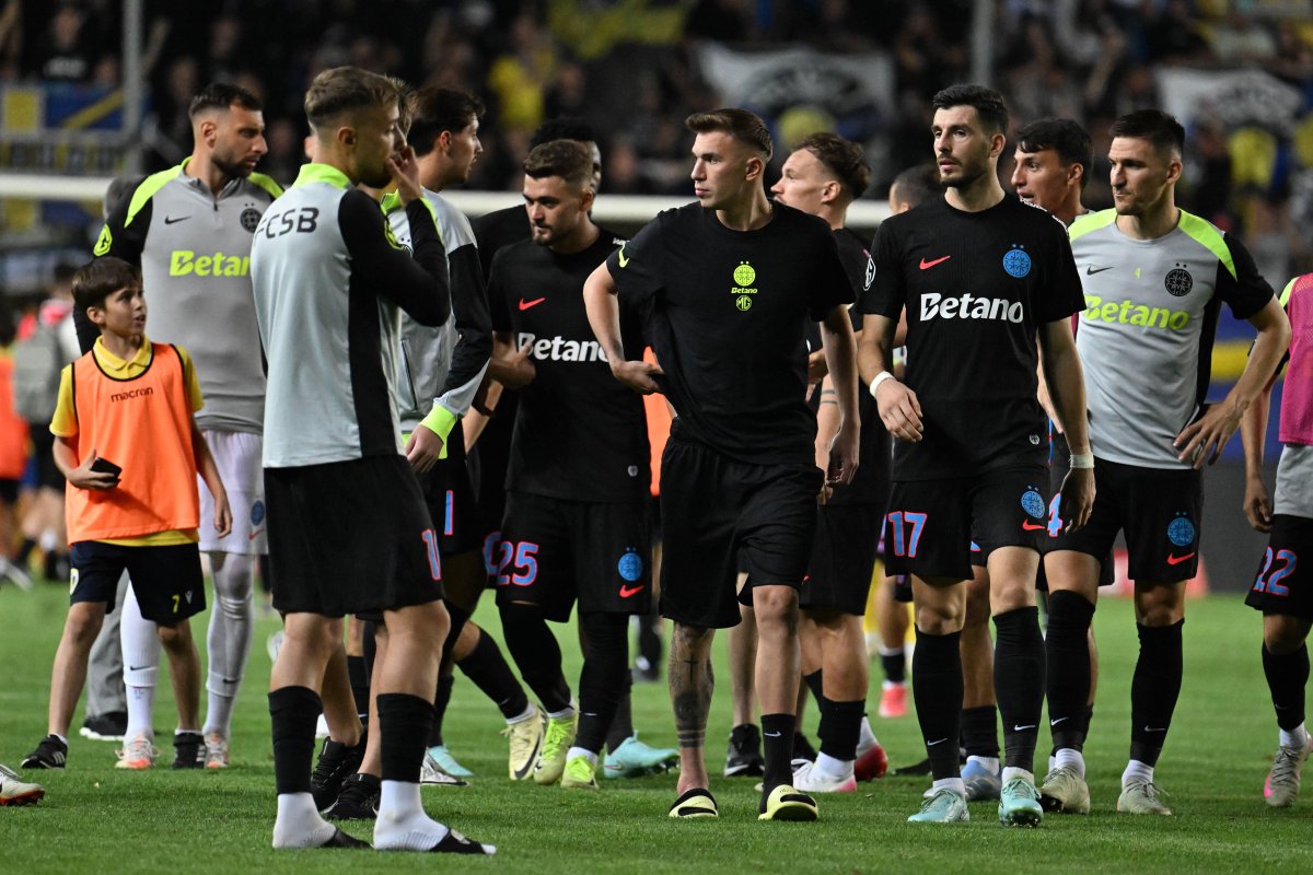 Gigi Becali face curățenie la FCSB! Jucătorul crescut de roș-albaștrii nu mai intră în planurile patronului