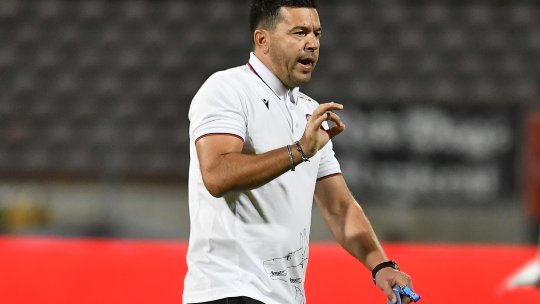 Cosmin Contra a rupt tăcerea după ce a fost demis de Al-Kholood: ”Noi ne făcusem planuri mari, un proiect câștigător”