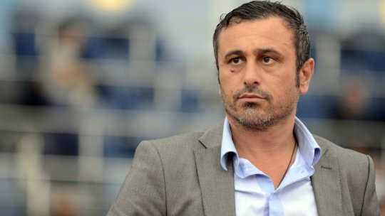 Cristi Munteanu a comentat incidentele reprobabile de la finalul meciului cu Dinamo: ”Am rămas și eu surprins”