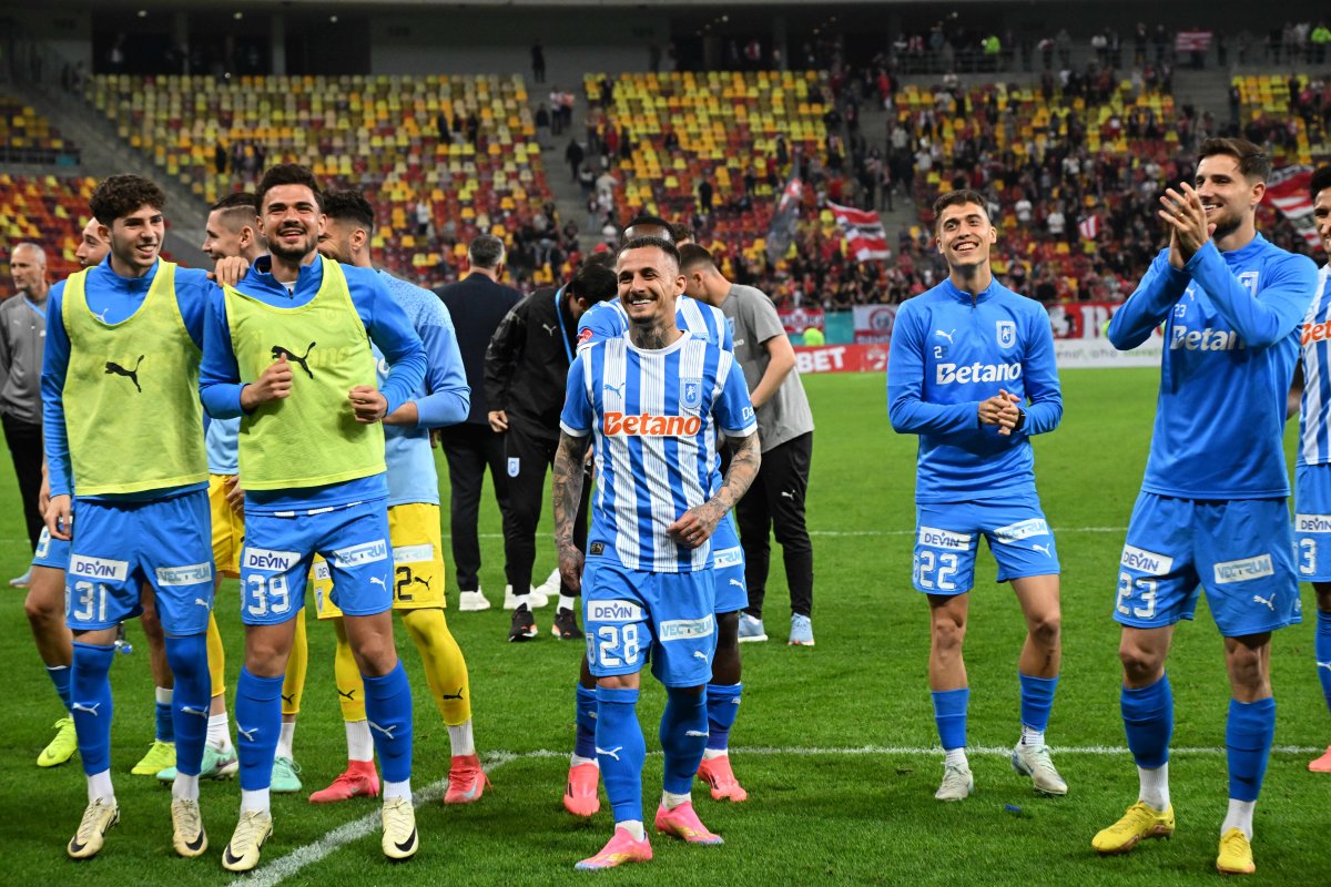 OFICIAL | O nouă plecare de la Universitatea Craiova