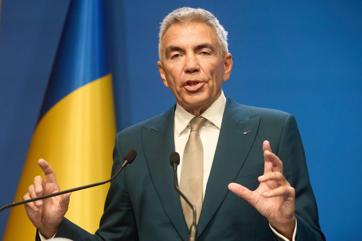 Dragoș Anastasiu, fostul vicepremier din Guvernul României