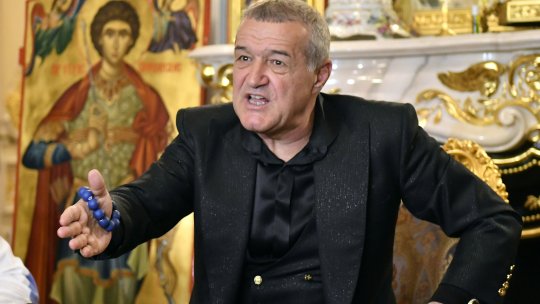 Gigi Becali nu l-a menajat pe Dragoș Anastasiu, după ce a recunoscut că a dat șpagă: ”Tu, bărbat fiind, cum să faci așa ceva? A făcut cel mai josnic lucru”
