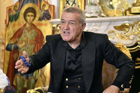 Gigi Becali nu l-a menajat pe Dragoș Anastasiu, după ce a recunoscut că a dat șpagă: ”Tu, bărbat fiind, cum să faci așa ceva? A făcut cel mai josnic lucru”