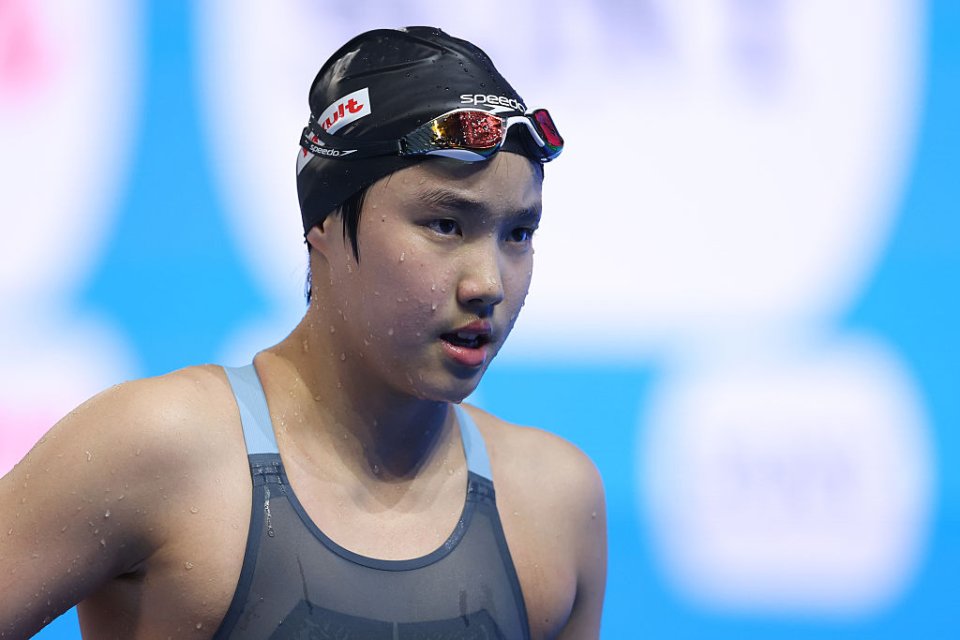 Yu Zidi a ratat de puțin medalia de bronz la Singapore