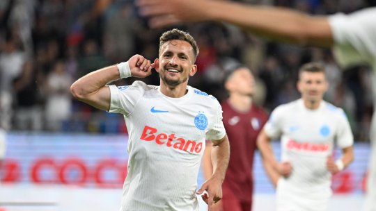 UPDATE | A fost anunțat transferul lui Marius Ștefănescu în Turcia: ”Se va alătura echipei”