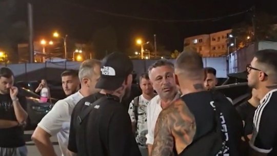 Reacția lui Andrei Nicolescu după ce a văzut scandalul de la vestiare în care a fost implicat Cristi Munteanu: "În zona de ultras se exagerează foarte mult"