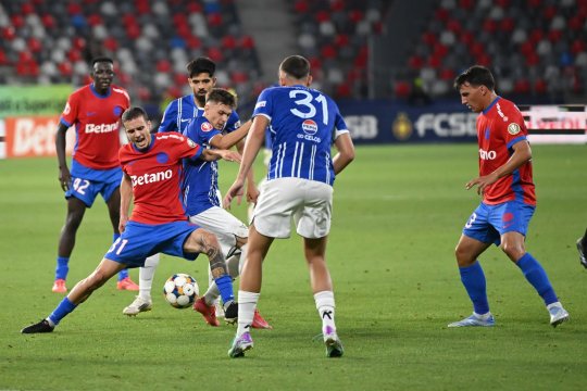 Impresionează în SuperLigă și a devenit noua feblețe a lui Mitică Dragomir: "Poate să ajungă la 10 milioane de euro"