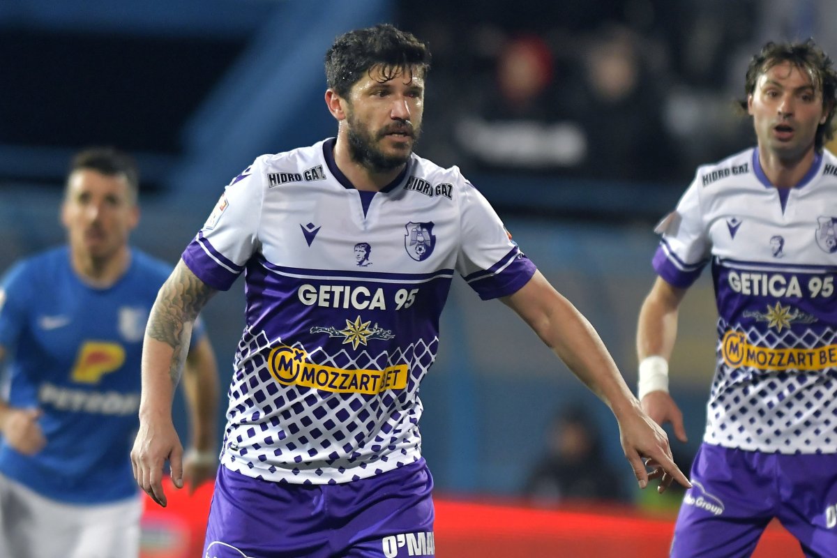 Cristi Tănase nu mai lucrează la Clinceni