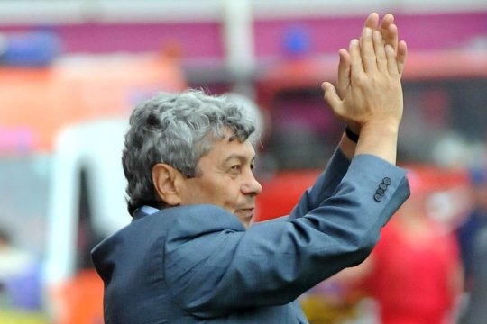 IAMsport.ro își schimbă designul pentru ziua în care Mircea Lucescu împlinește 80 de ani