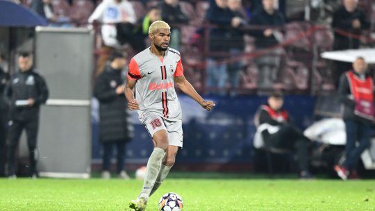 Malcom Edjouma a semnat! Toate detaliile mutării au fost puse la punct