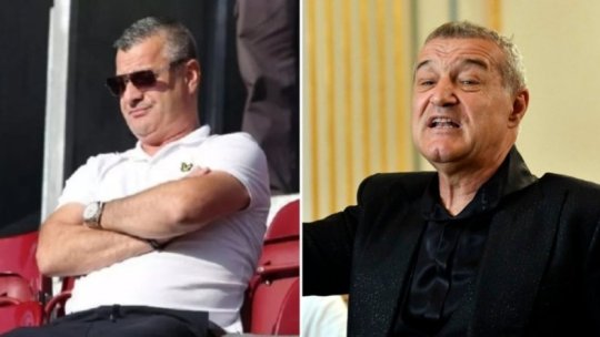 Reacția lui Gigi Becali după ce a aflat că Andrei Cordea a semnat cu CFR Cluj