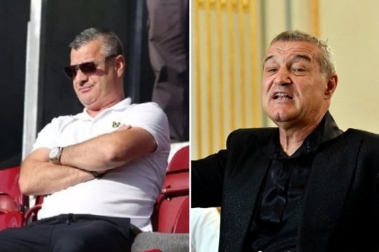 Reacția lui Gigi Becali după ce a aflat că Andrei Cordea a semnat cu CFR Cluj