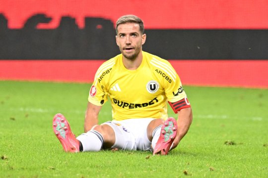 Alex Chipciu trage un semnal de alarmă: ”Dacă e așa, ar trebui să ne lăsăm de fotbal”