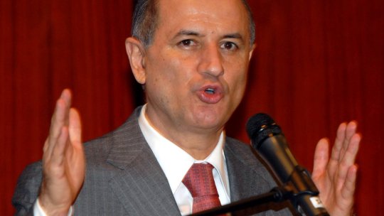 George Copos și Viorel Cataramă, așteptați de Marian Ceaușescu la ieșire. Ce s-a întâmplat