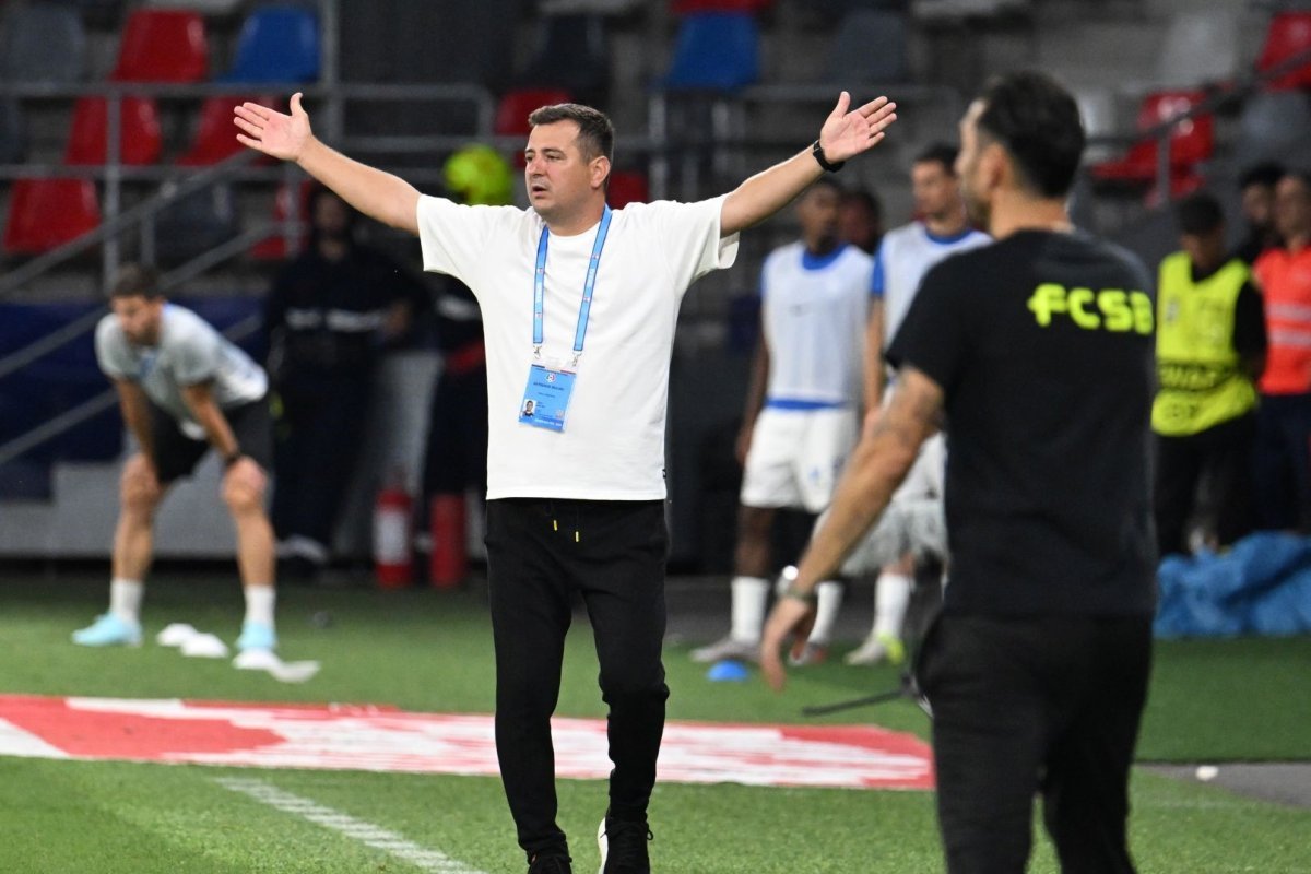 Ianis Zicu l-a impresionat până și pe Gică Hagi