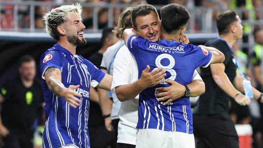 Ianis Zicu l-a impresionat până și pe Gică Hagi! ”Regele” a dezvăluit diferența dintre el și noul antrenor al Farului