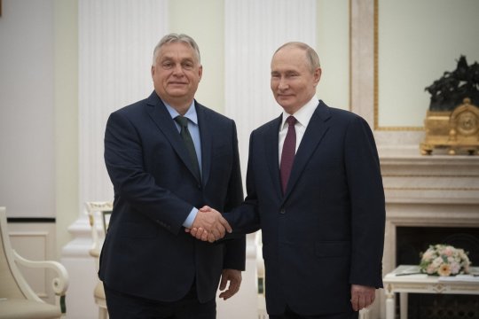 A auzit ce a spus Viktor Orban despre România și și-a ieșit din minți: ”Vine în țara mea, urinează pe noi, iar nimeni nu spune nimic! V-ați luat mentalitate de slugi”