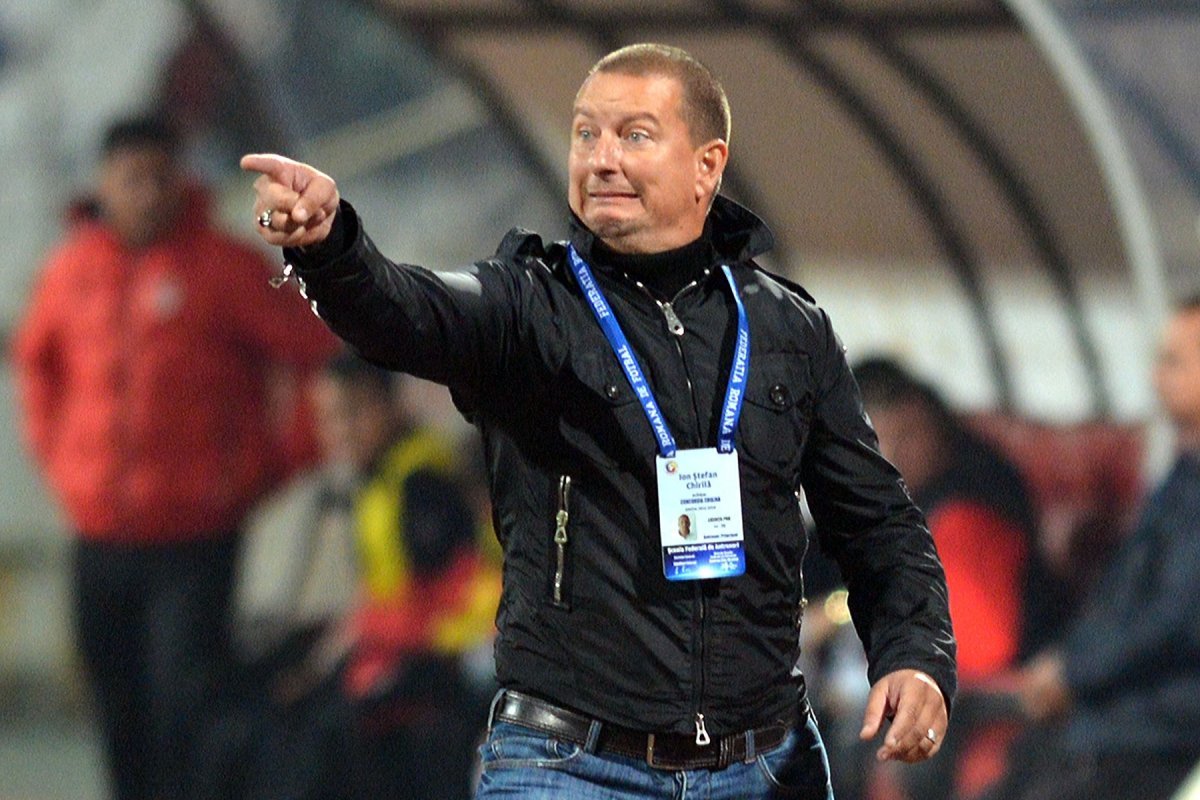 A lucrat 9 ani cu Mircea Lucescu, dar îl laudă pe Ionuț Chirilă