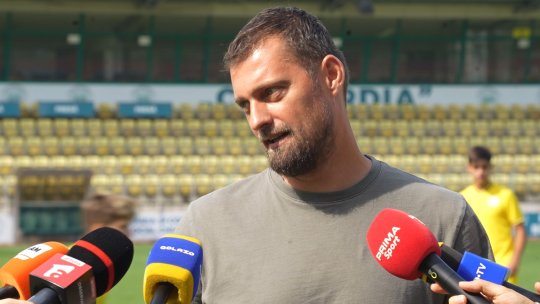 Gabi Tamaș îi ia apărarea fostului său coleg și antrenor: ”Toți îl criticau, dar este un băiat extraordinar și chiar muncește, vă zic eu!”