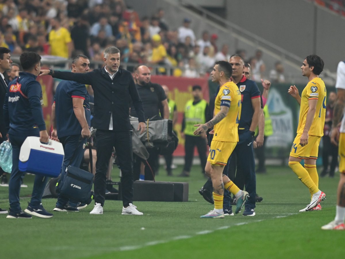 Condițiile puse de Ianis Hagi pentru a semna cu echipa lui Edi Iordănescu